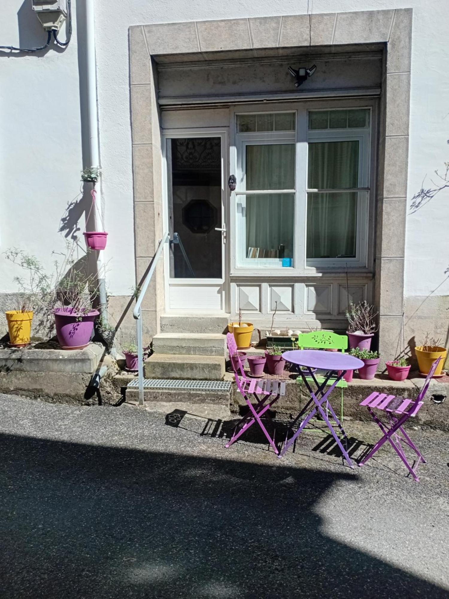 La Maison De Natasha Castillon-en-Couserans Exterior photo